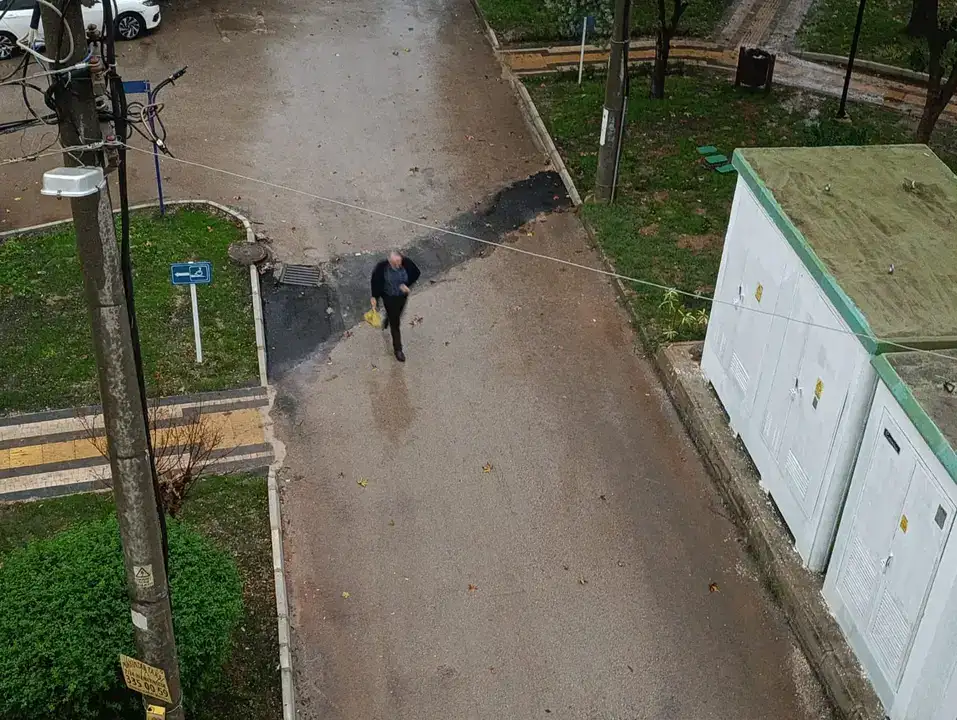 Antalya'nın Gündüzü Geceye Döndü: Sağanak Etkili Oldu 2